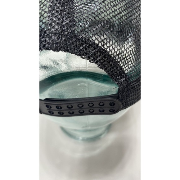 Joe Biden FJB American Flag Adjustable Mesh Back Cap Trucker Hat Men's, New - Picture 4 of 7